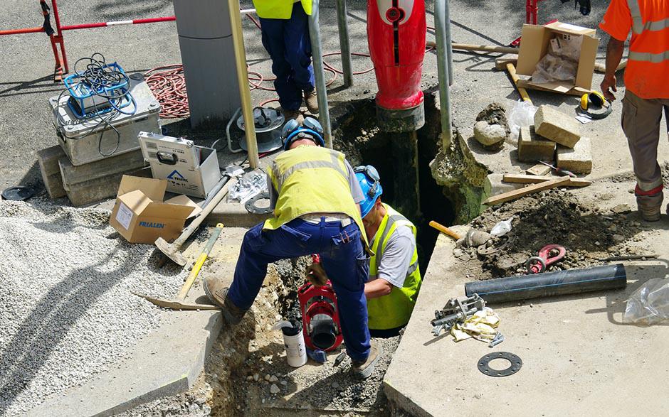 dégorgement canalisation Lognes