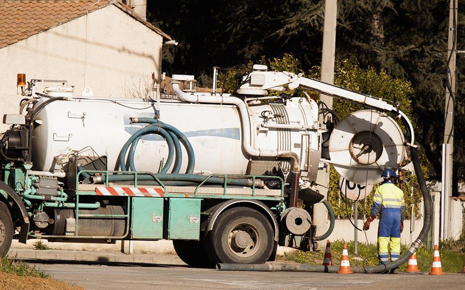 nettoyage de canalisation Saint-Prix