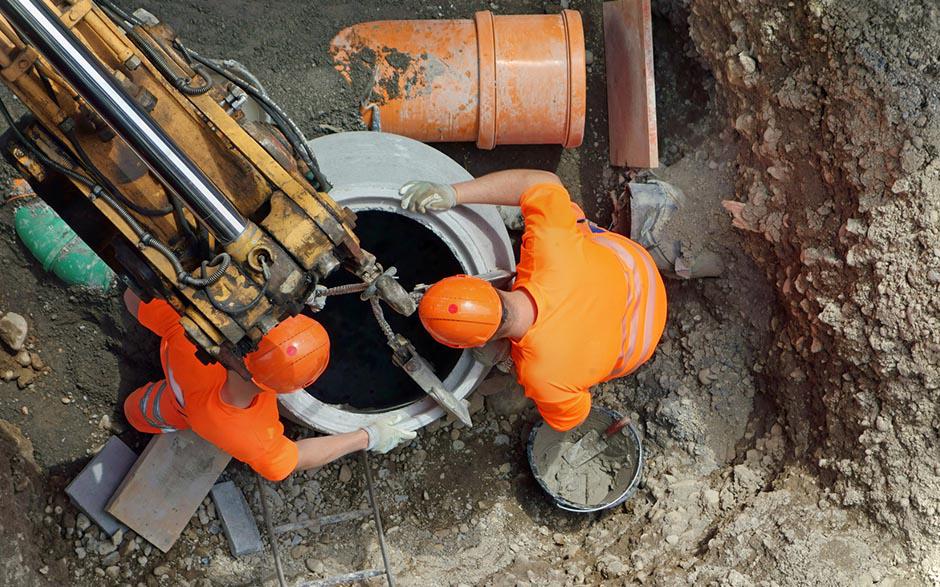 nettoyage de canalisation Saint-Prix