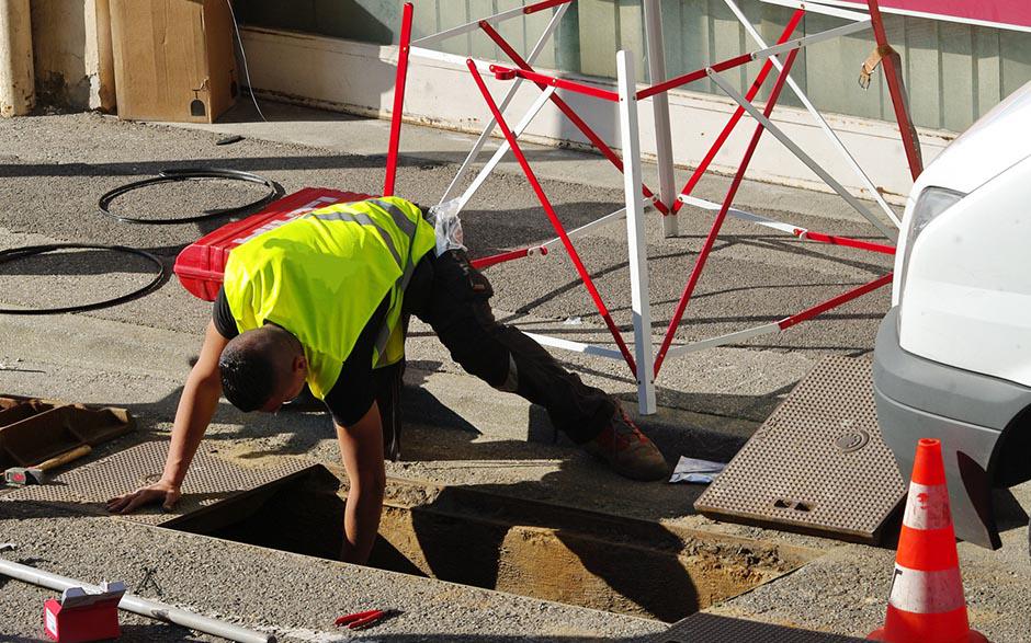 déboucheur canalisation efficace La Verrière