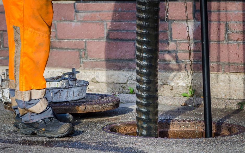 dégorgement canalisation Villeneuve-le-Roi