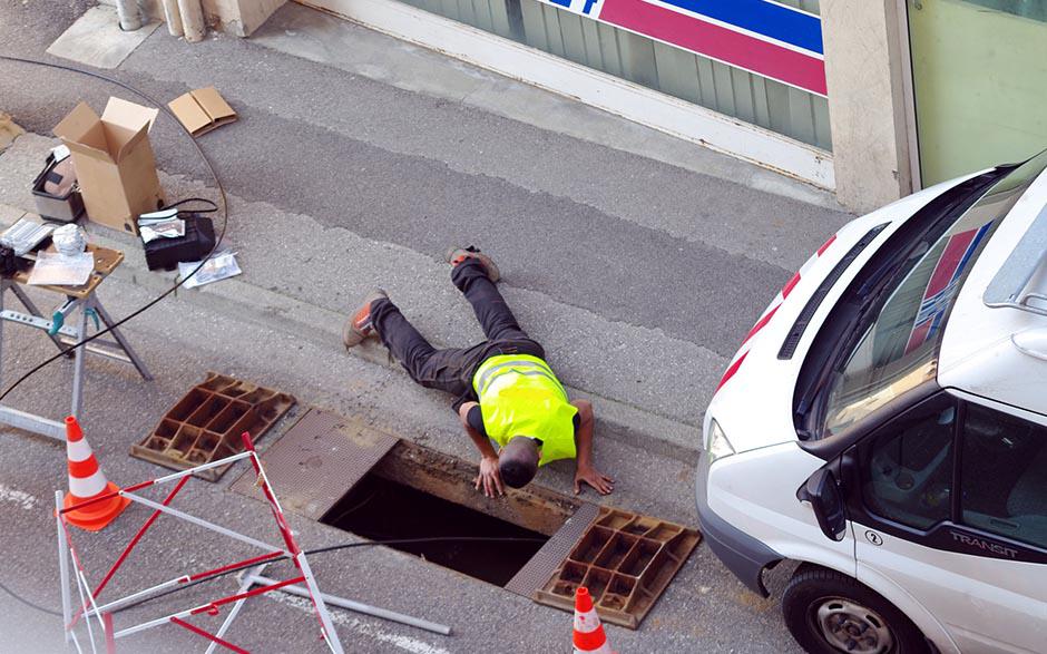 déboucheur grosse canalisation Saint-Prix