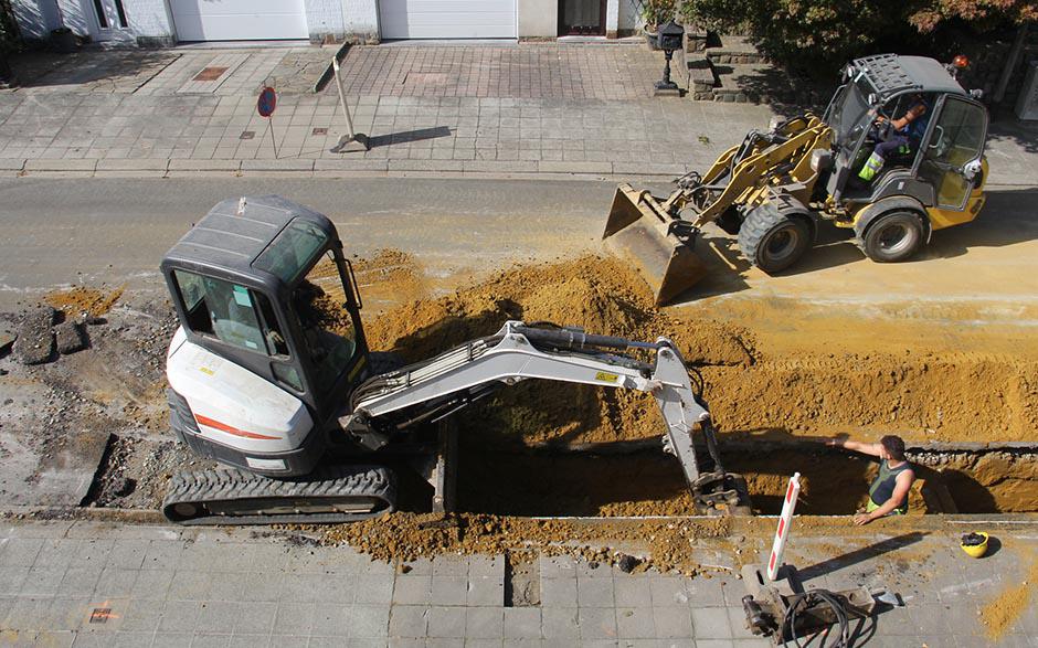 nettoyage canalisations La Courneuve