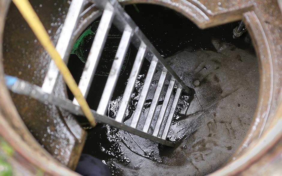 débouchage de canalisation Breuillet